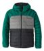  Color Option: Emerald Spruce/Black, $149.