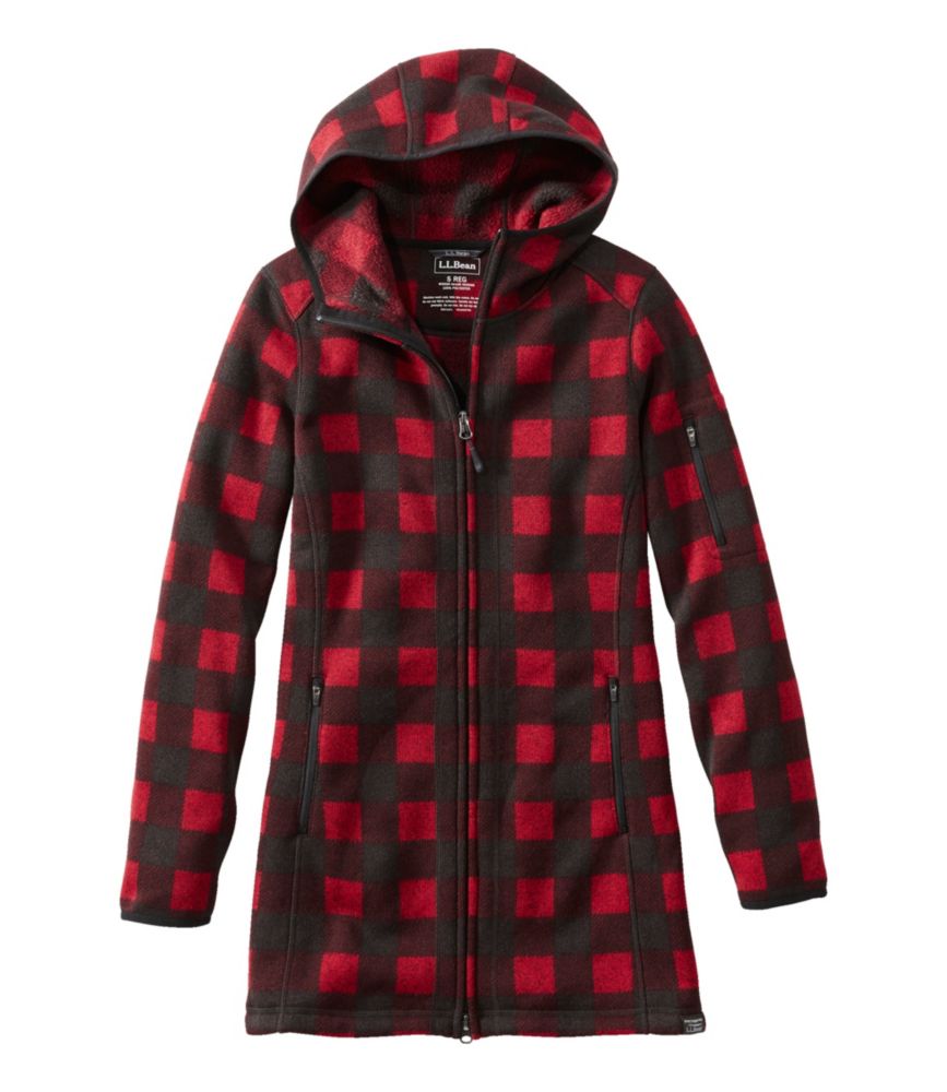 Buffalo Plaid Garnet