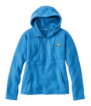 Women's Katahdin Fleece Half-Zip Hoodie