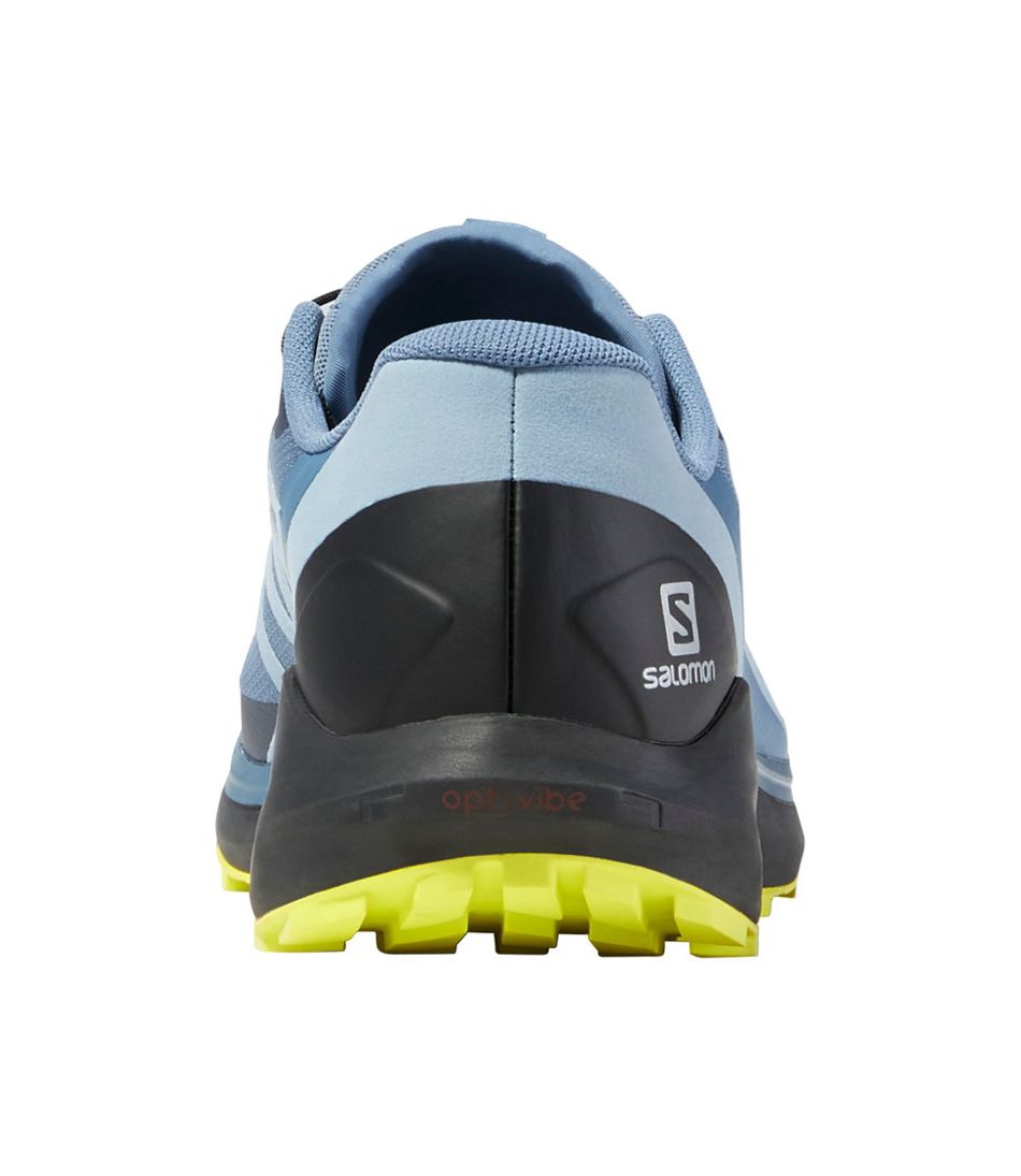 Blue Salomon Sense Ride Mens Trail Running Shoes 