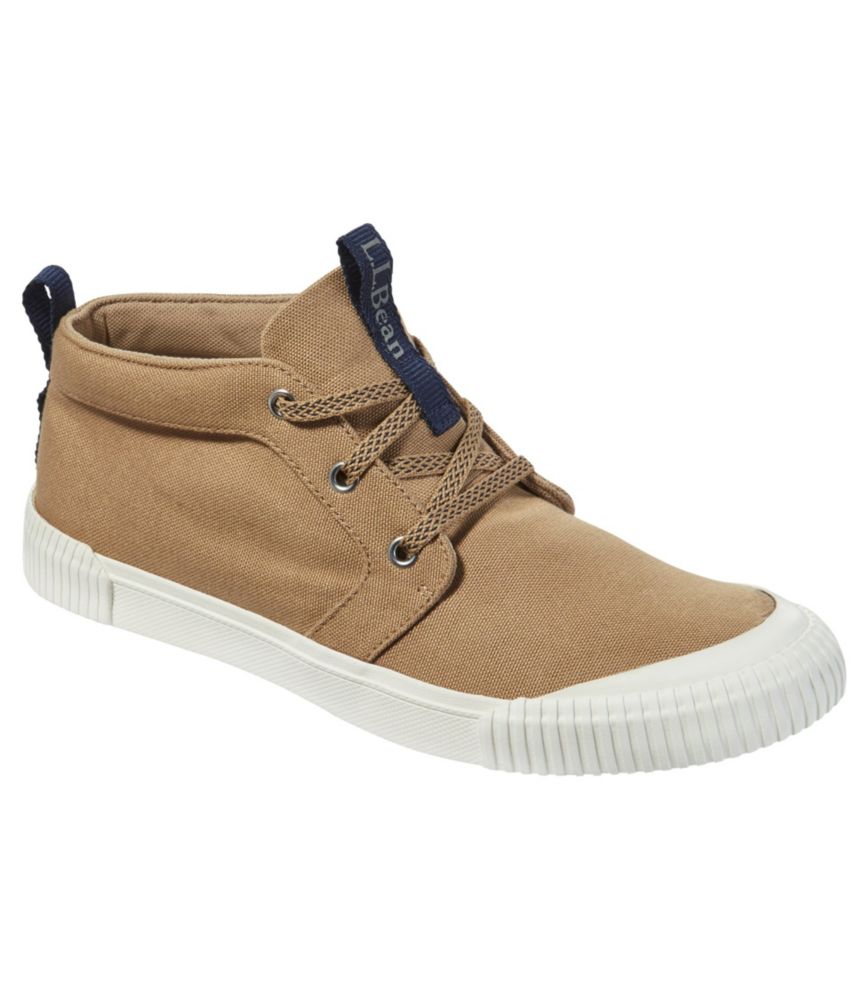 Men's Eco Woods Chukka Boots, Canvas, , small image number 6
