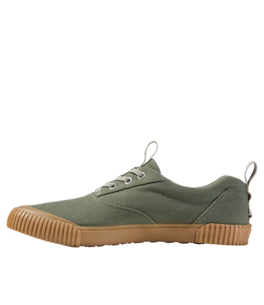 Men's Eco Woods Lace-Up Shoes, Canvas, , small image number 2