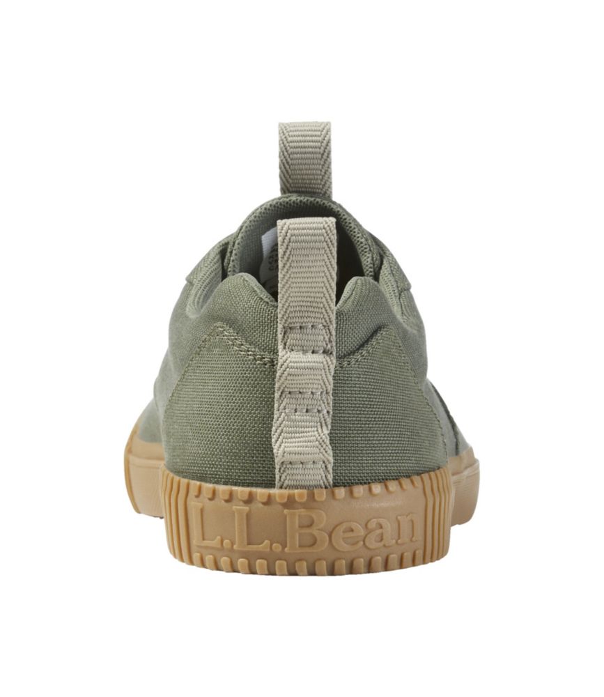 Men's Eco Woods Lace-Up Shoes, Canvas, , small image number 3