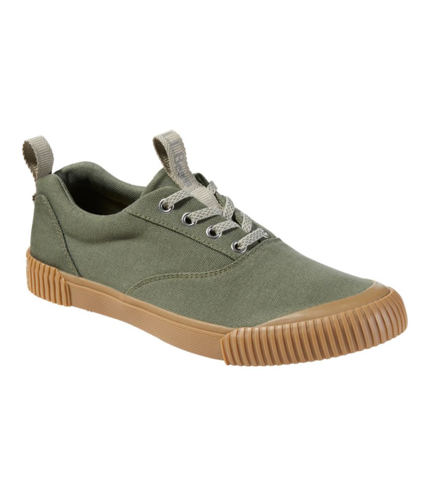 Men's Eco Woods Lace-Up Shoes, Canvas, , small image number 6