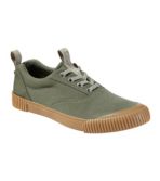 Men's Eco Woods Lace-Up Shoes, Canvas