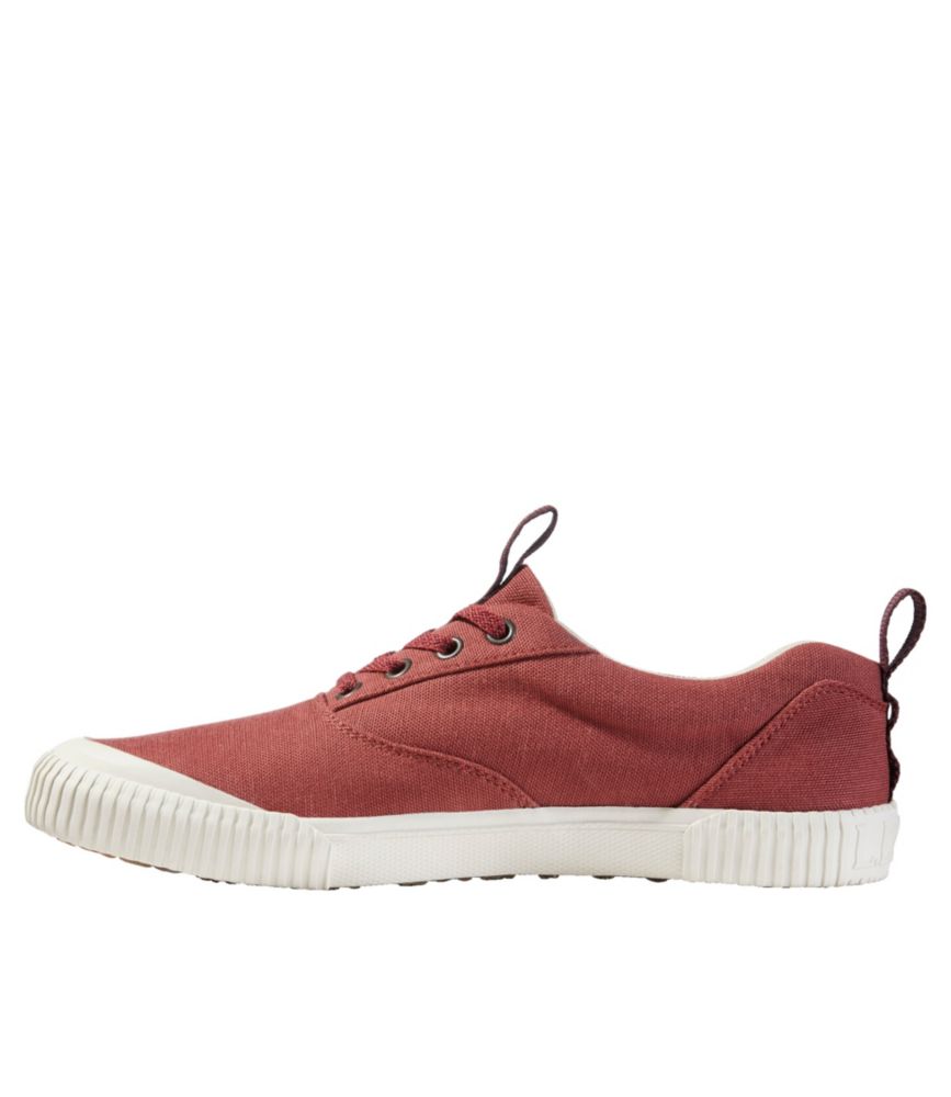 Men's Eco Woods Lace-Up Shoes, Canvas