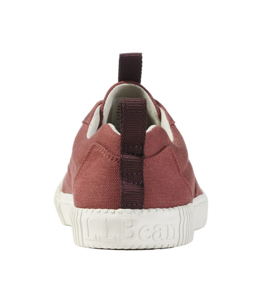 Men's Eco Woods Lace-Up Shoes, Canvas