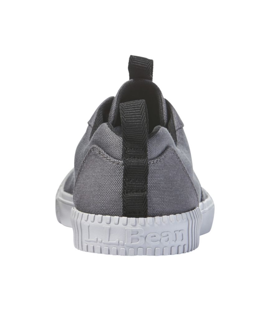 Men's Eco Woods Lace-Up Shoes, Canvas