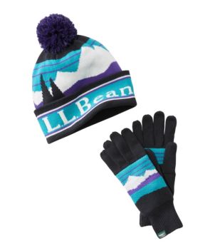 Adults' Katahdin Hat and Gloves Set