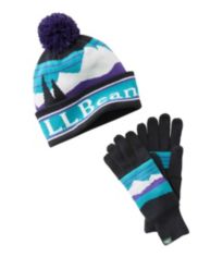 Adults' Katahdin Pom Hat | Winter Hats & Beanies at L.L.Bean