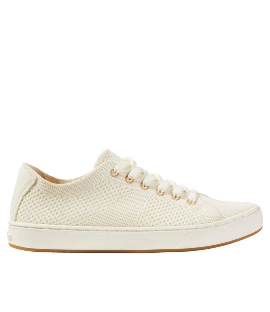 Women's Eco Bay Knit Sneakers, Lace-Up, , small image number 1