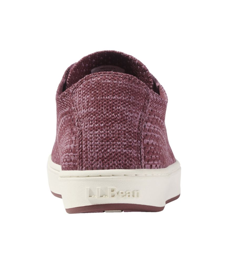 Women's Eco Bay Knit Sneakers, Lace-Up