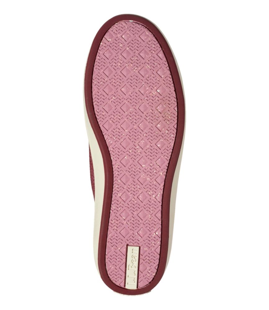 Women's Eco Bay Knit Sneakers, Lace-Up