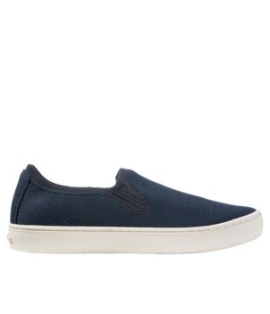 Women's Eco Bay Knit Sneakers, Slip-On