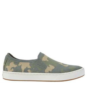 Women's Eco Bay Knit Sneakers, Slip-On