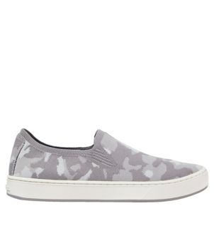 Women's Eco Bay Knit Sneakers, Slip-On