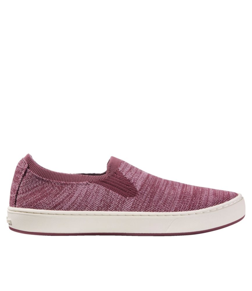 Women's Eco Bay Knit Sneakers, Slip-On