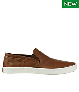 Men's Mountainville Shoes, Leather Slip-On