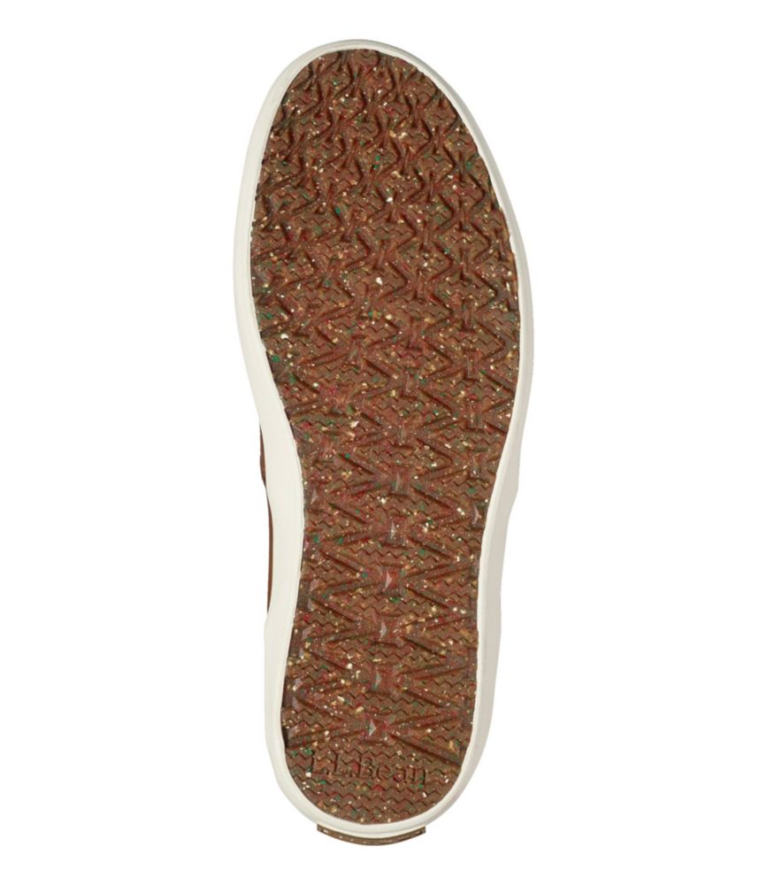 Mountain Ridge Men's Faux Leather Slip-Ons