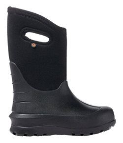 Kids' Bogs Neo Classic Boots, Solid