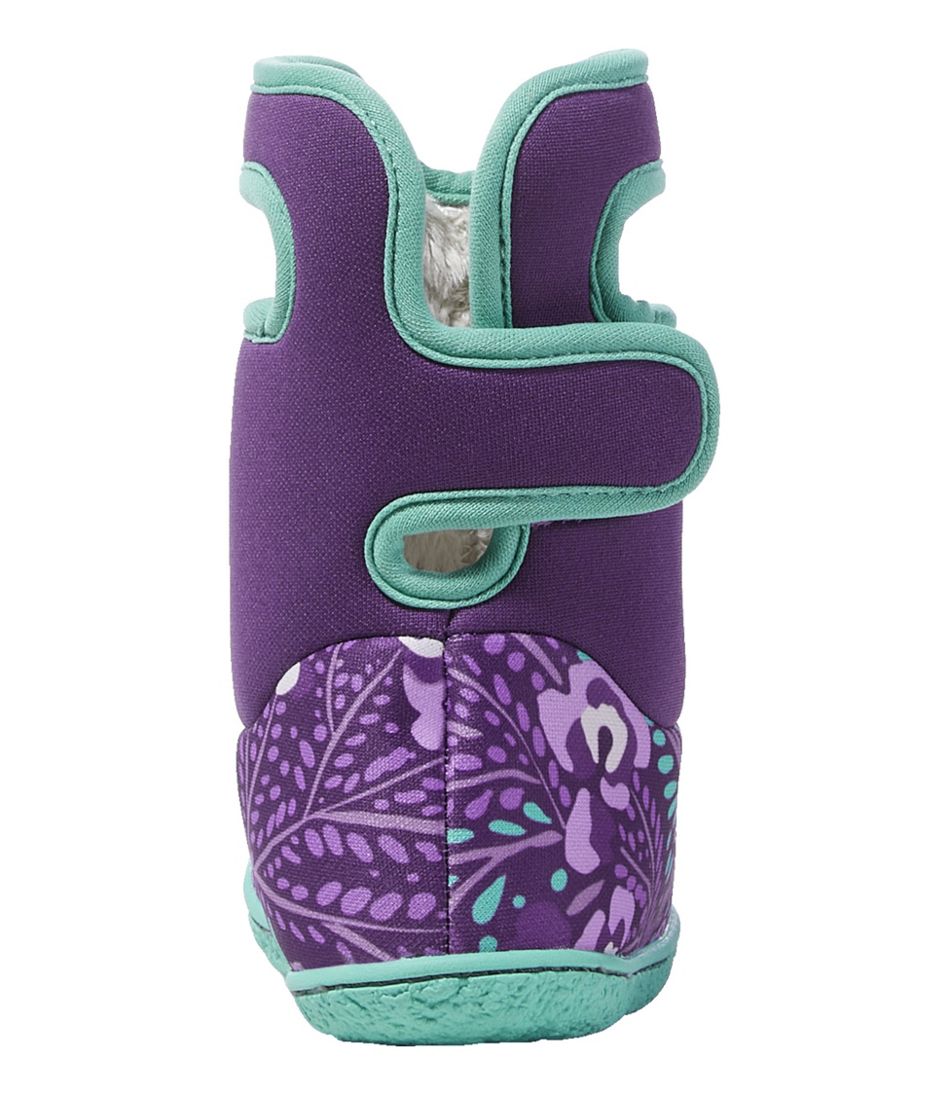 Toddlers' Baby Bogs Super Flower Boots