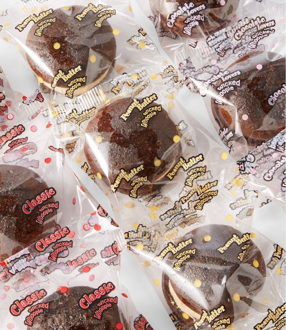 Chocolate Lover's Mini Whoopie Pies, Set of 20