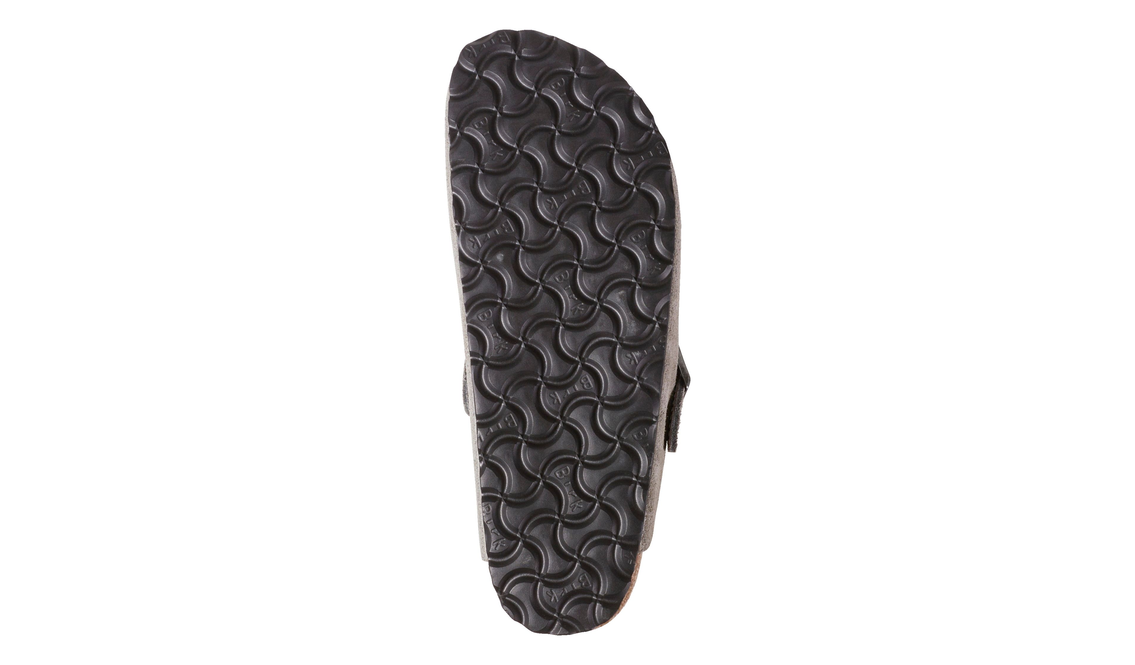 Women's Birkenstock Boston Clogs, Suede Shearling