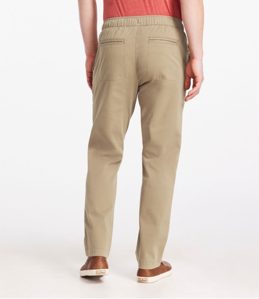 Men's Comfort Stretch® Dock Pants, Standard Fit, Straight Leg, Coastal Dune, small image number 3