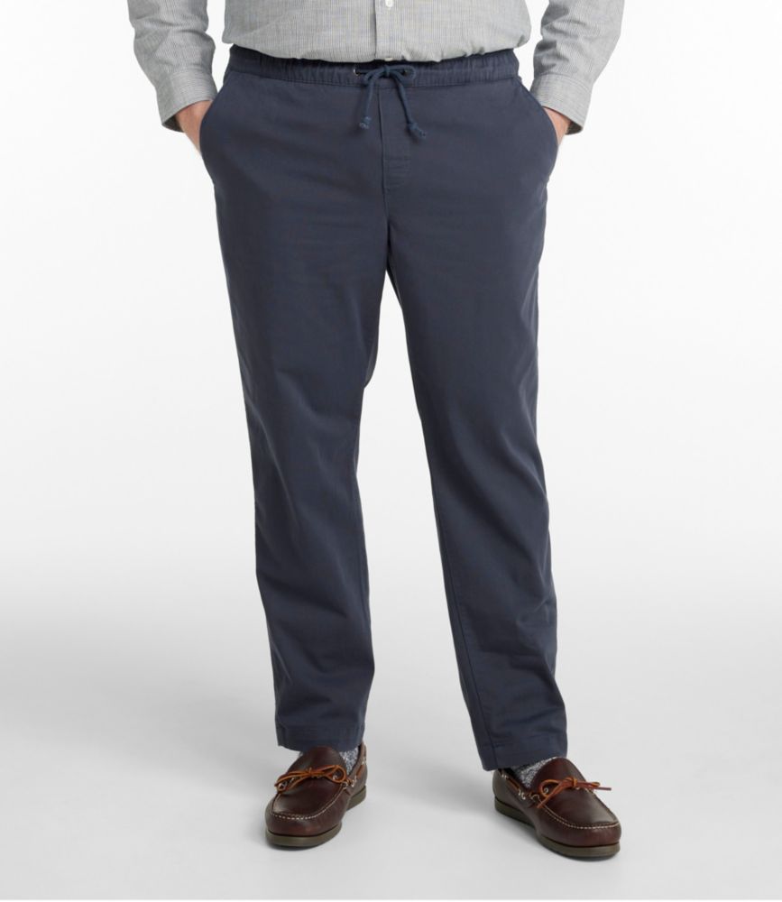 Men's Comfort Stretch® Dock Pants, Standard Fit, Straight Leg, Coastal Dune, small image number 4
