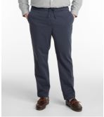 Men's Comfort Stretch Dock Pants, Standard Fit, Straight Leg