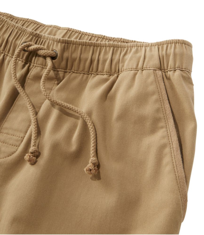 Men's Comfort Stretch® Dock Pants, Standard Fit, Straight Leg, Coastal Dune, small image number 6