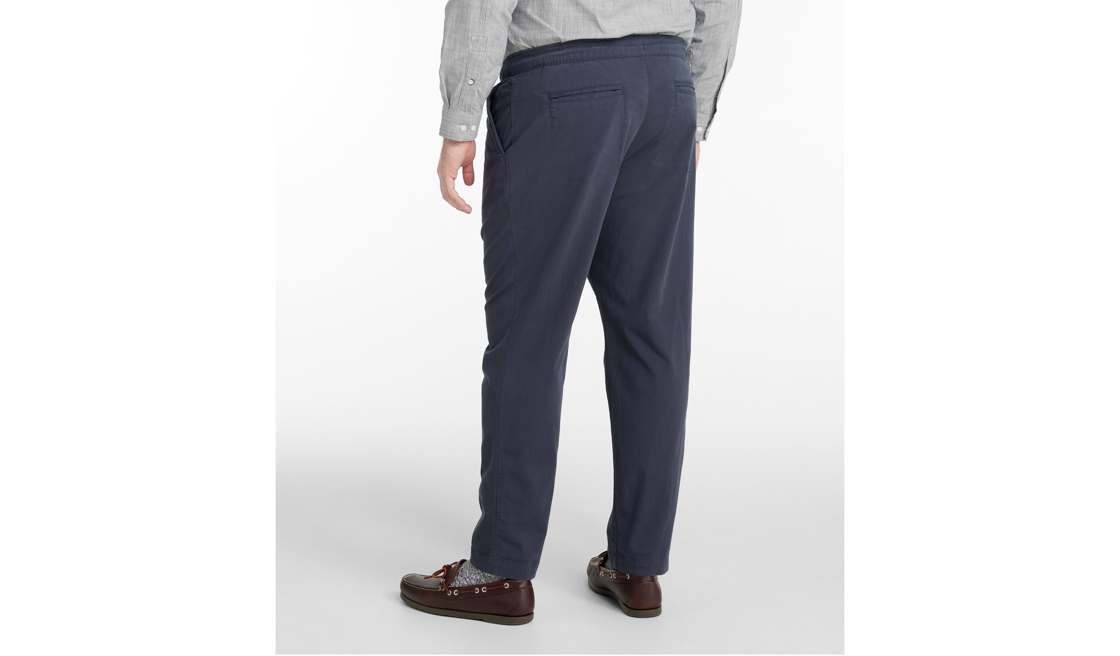 Men's Comfort Stretch® Dock Pants, Standard Fit