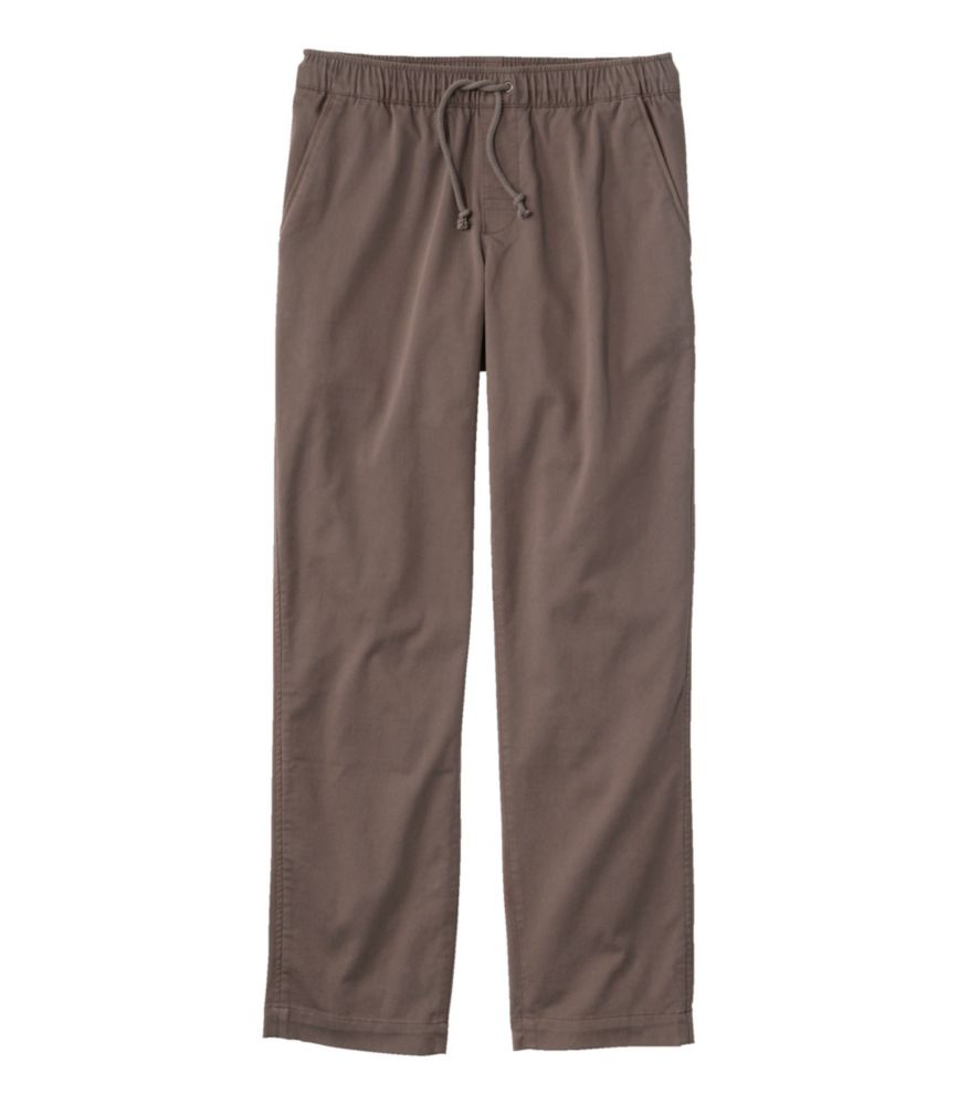 Men's Comfort Stretch® Dock Pants, Standard Fit, Straight Leg
