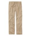 Men's Comfort Stretch Dock Pants, Classic Fit, Straight Leg