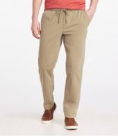 Men's Comfort Stretch Dock Pants, Classic Fit, Straight Leg at L.L. Bean