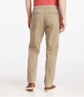 Men's Comfort Stretch Dock Pants, Standard Fit, Straight Leg