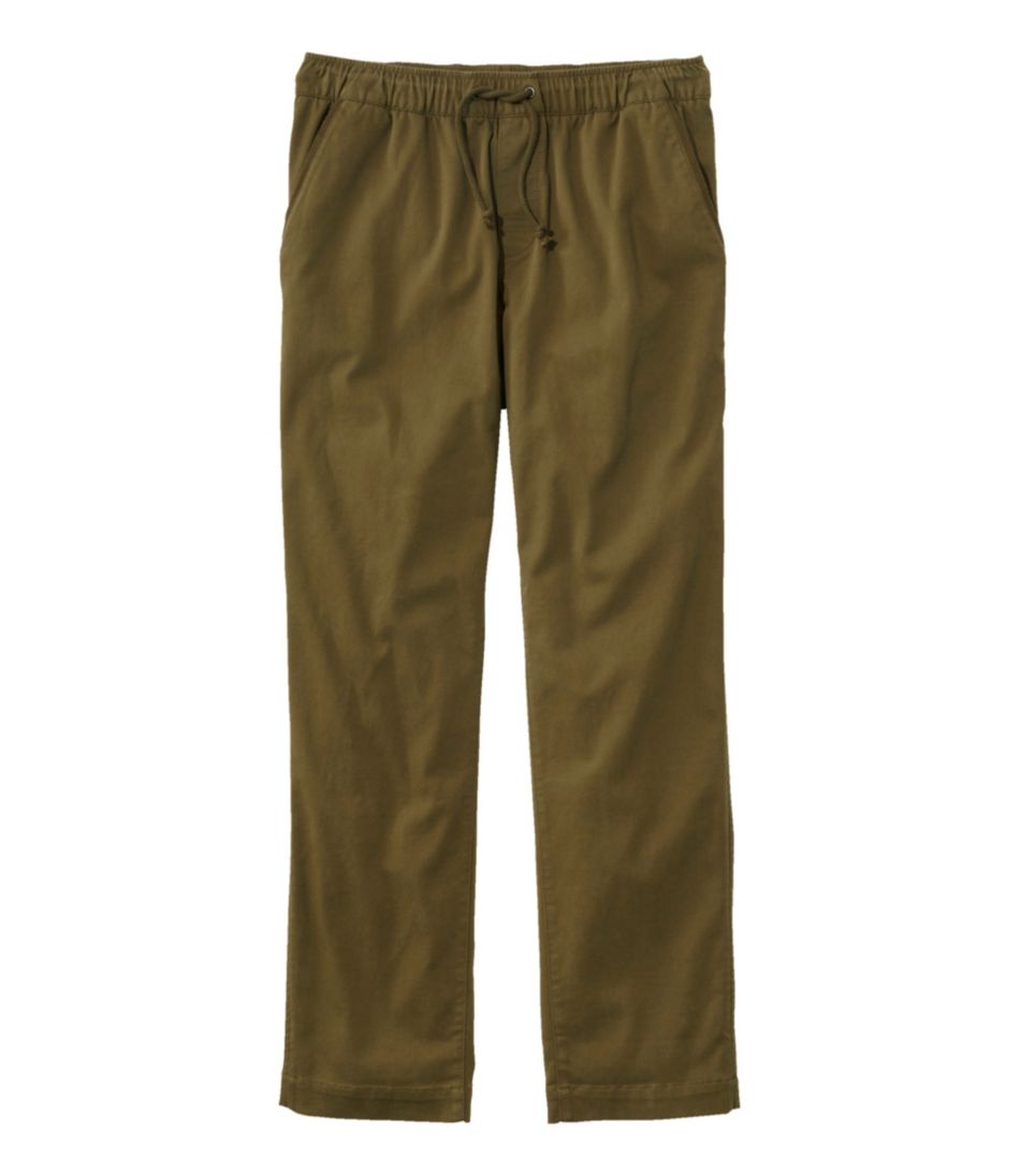 Men's Comfort Stretch Dock Pants, Standard Fit, Straight Leg | Pants ...