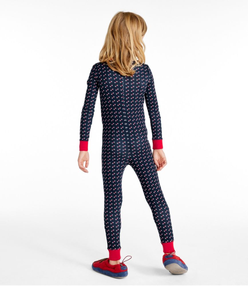 Kids' Organic Cotton Fitted Onesie, , small image number 3