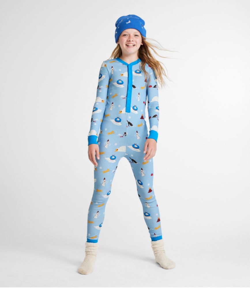 Kids' Organic Cotton Fitted Onesie, , small image number 4