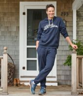 Ll bean joggers online mens