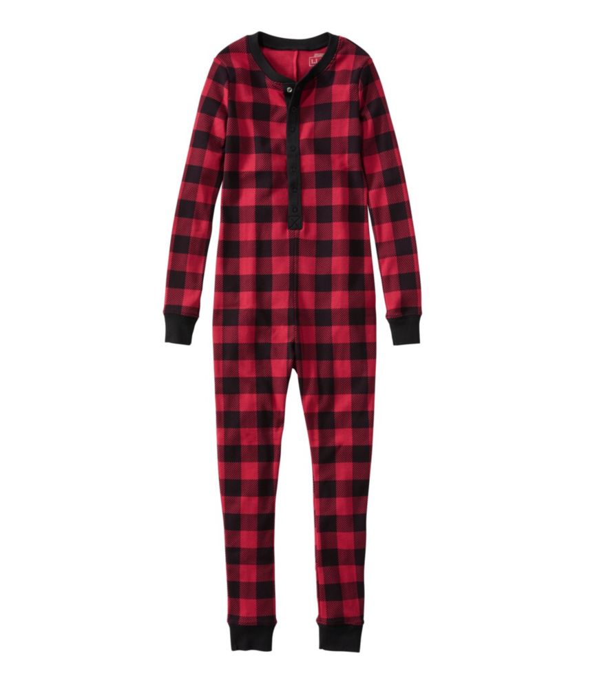 Kids' Organic Cotton Fitted Onesie | L.L.Bean