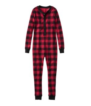 Kids' Organic Cotton Fitted Onesie