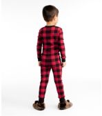 Toddlers' Organic Cotton Fitted Onesie