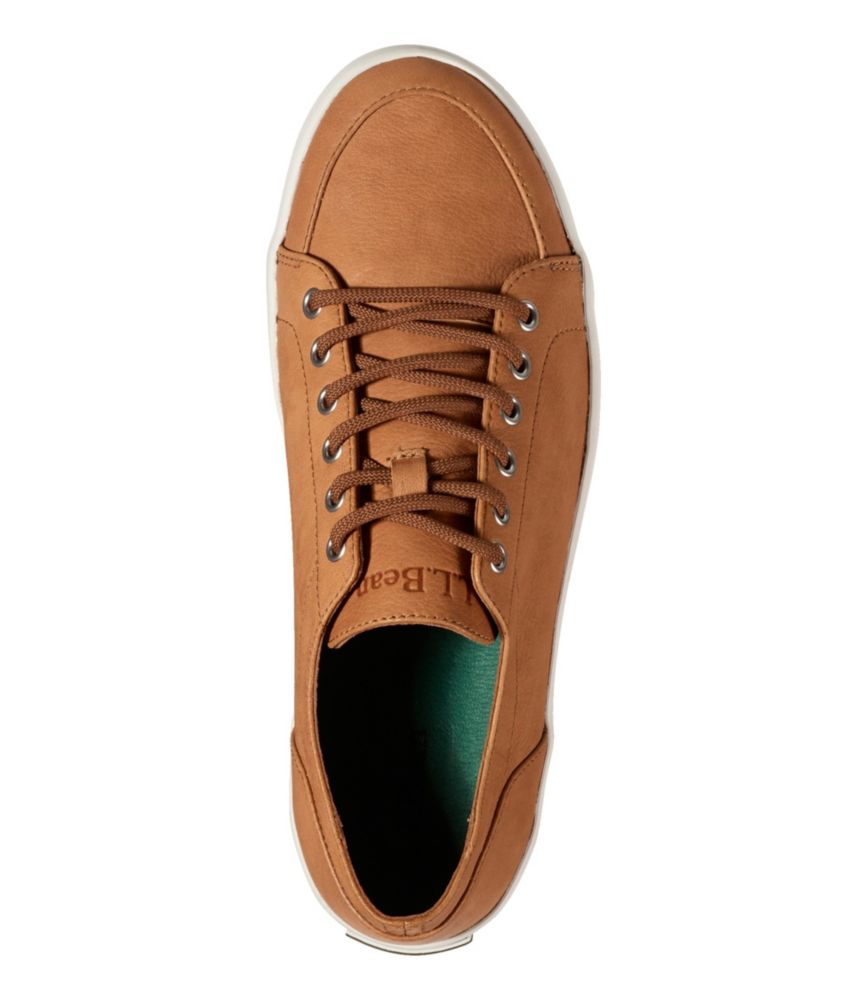 Men's Mountainville Shoes, Leather Lace-Up, Dark Cocoa, small image number 4