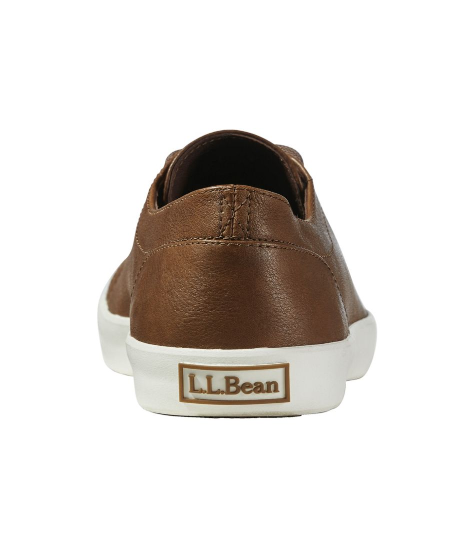 Men Brown Leather Lace Up Shoes
