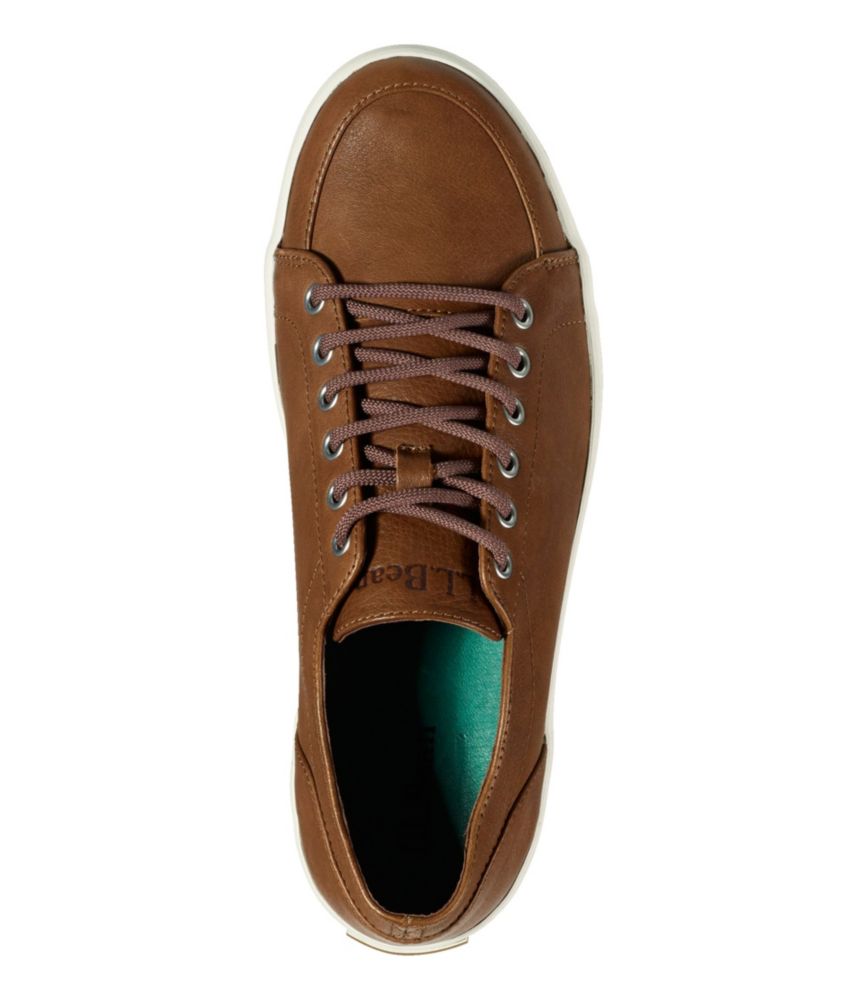 Men's Mountainville Shoes, Leather Lace-Up