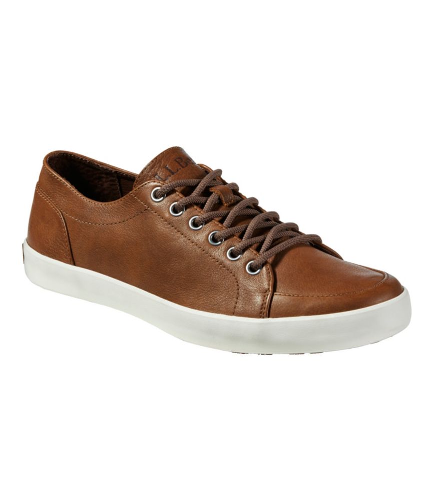 Men's Mountainville Shoes, Leather Lace-Up