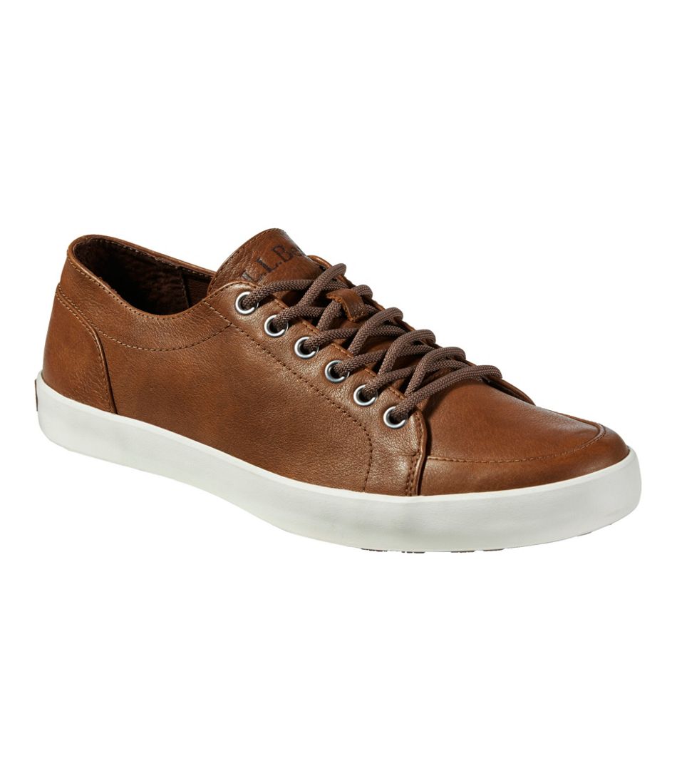 Mens Leather Lace Up Shoes