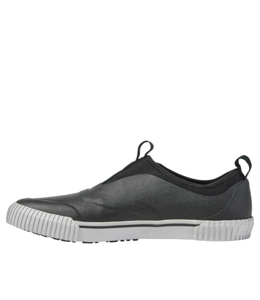 Men's Wellie Sport Shoes, Slip-On, Dark Loden, small image number 3