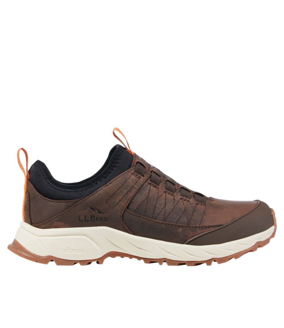 Men's Trailfinder Hiking Shoes, Slip-On | Hiking Boots u0026 Shoes at L.L.Bean